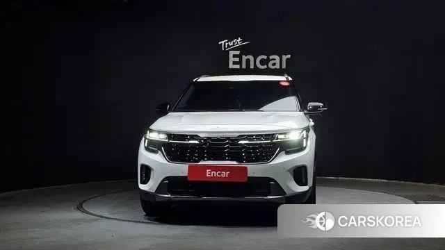 Kia The New Seltos id 3685094 из Кореи 13