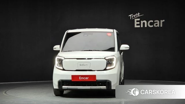 Kia The New Kia Ray EV id 4201146 из Кореи 13