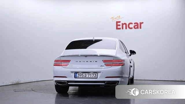 Genesis G80 (RG3) id 4759371 из Кореи 23