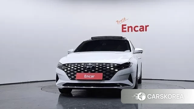 Hyundai The New Grandeur IG Hybrid id 3421994 из Кореи 13