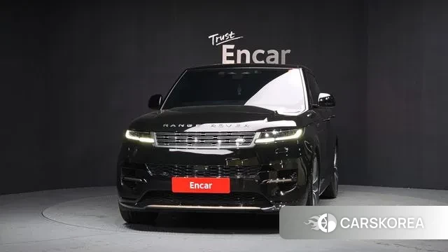 Land Rover Range Rover Sport 3rd Generation id 3596441 из Кореи 13