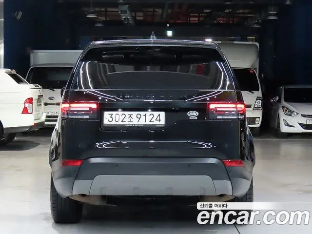 Land Rover Discovery 5 id 2922459 из Кореи 13