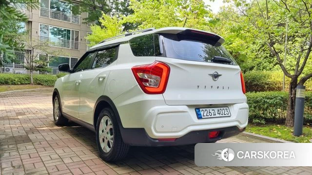 Ssangyong The New Tivoli Air id 4725795 из Кореи 13