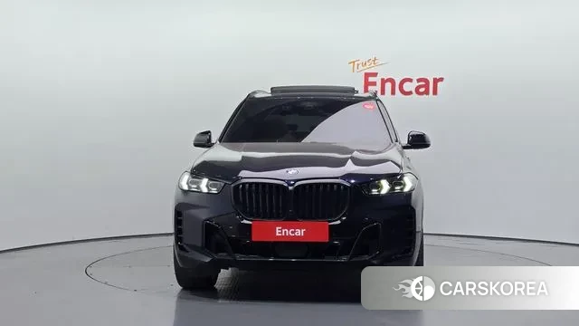 BMW X5 (G05) id 3359726 из Кореи 13