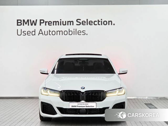 BMW 5 Series (G30) id 4475143 из Кореи 13
