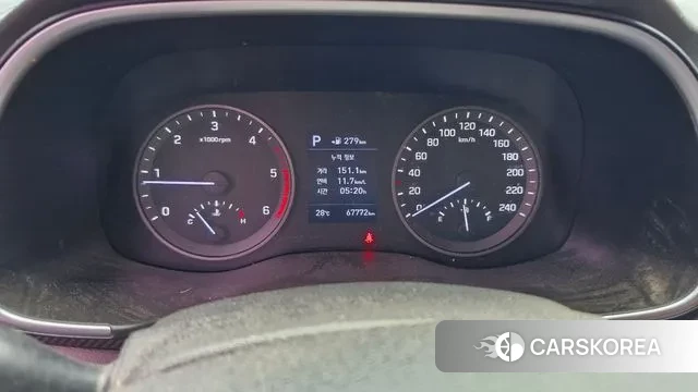 Hyundai All New Tucson id 3041957 из Кореи 7