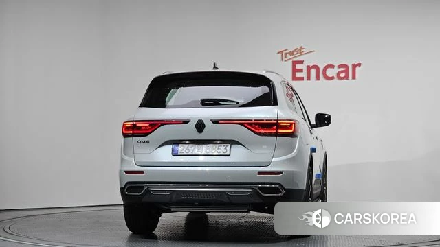 Renault Korea (Samsung) The New QM6 id 4407727 из Кореи 23