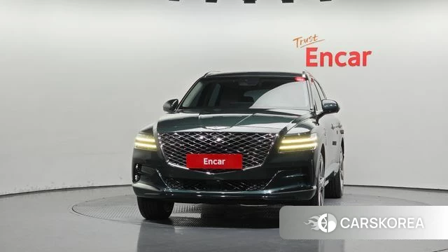 Genesis GV80 id 4637327 из Кореи 13