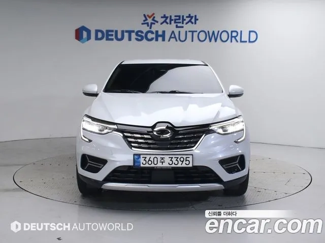 Renault Korea (Samsung) XM3 id 2910959 из Кореи 13