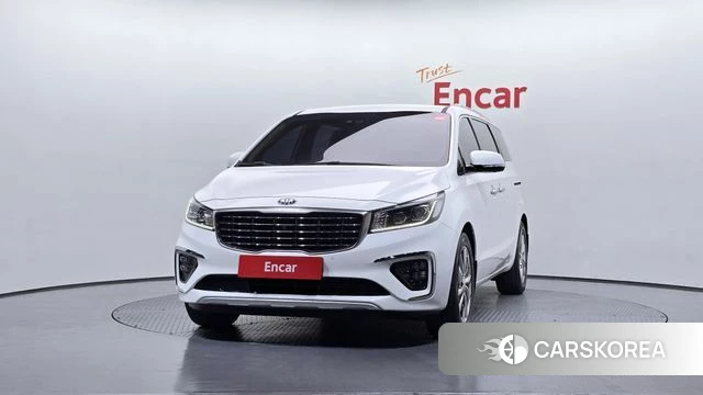 Kia The New Carnival id 4397487 из Кореи 13