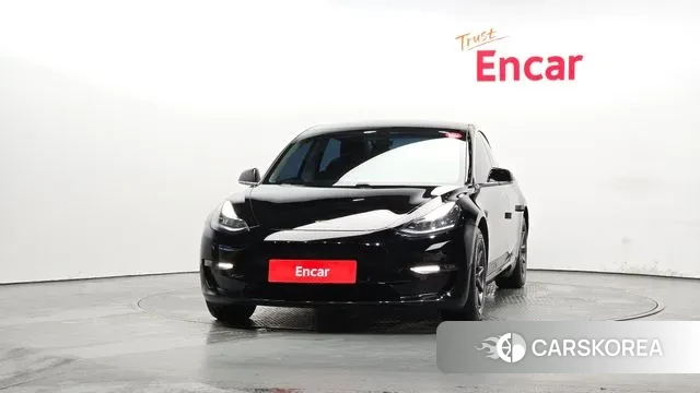 Tesla Model 3 id 3578369 из Кореи 13