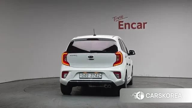 Kia All New Morning (JA) id 3709113 из Кореи 13