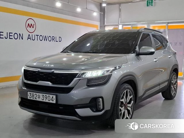 Kia Seltos id 4500865 из Кореи 13