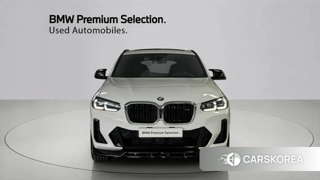 BMW X4 (G02) id 4298605 из Кореи 13