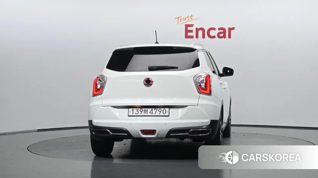 Ssangyong Tivoli Armor id 4900434 из Кореи 23