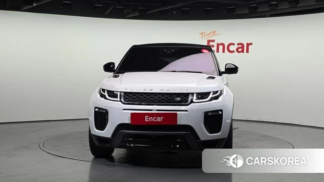Land Rover Range Rover Evoque id 4311004 из Кореи 13