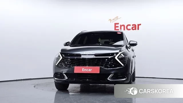 Kia Sportage 5th Generation Hybrid id 3420238 из Кореи 13