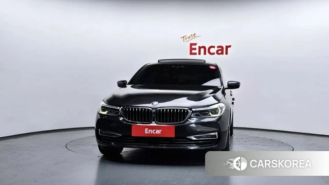 BMW 6 Series GT (G32) id 3844713 из Кореи 13