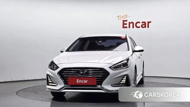 Hyundai Sonata New Rise id 3455026 из Кореи 13