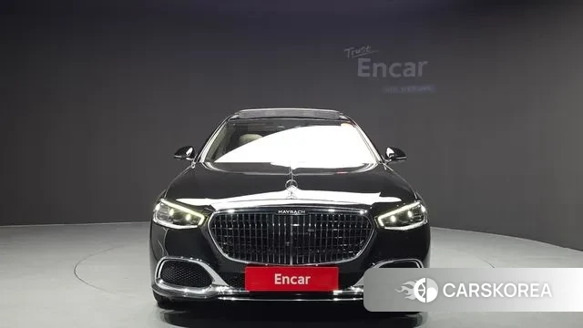 Mercedes-Benz S-Class W223 id 3561489 из Кореи 13