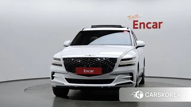 Genesis GV80 id 3615678 из Кореи 13