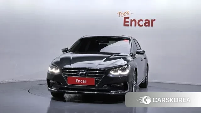 Hyundai Grandeur IG id 3612742 из Кореи 13
