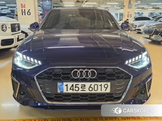 Audi A4 (B9) id 3753523 из Кореи 13