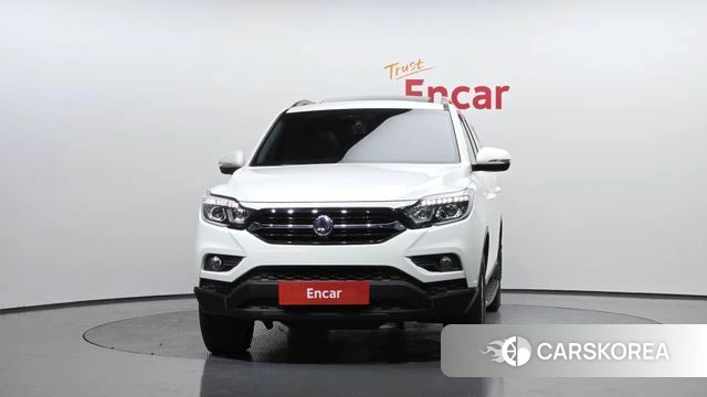 Ssangyong Rexton Sports id 3845941 из Кореи 13