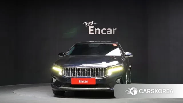 Kia K7 Premier id 3547127 из Кореи 13