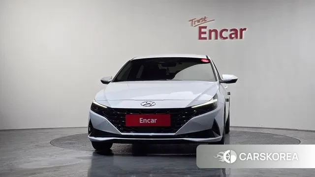 Hyundai Avante (CN7) id 3600395 из Кореи 13