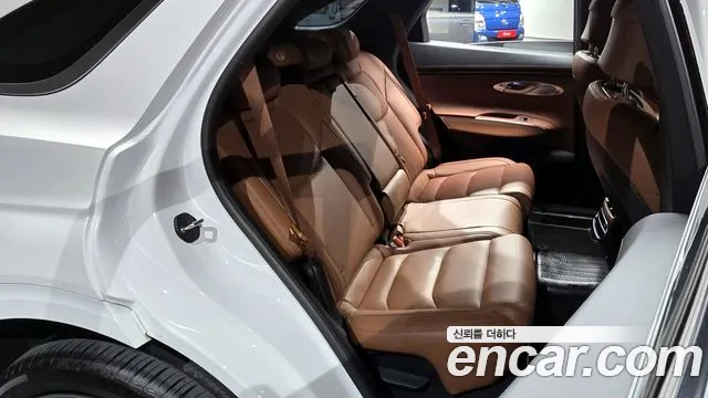 Genesis GV70 id 2731633 из Кореи 13