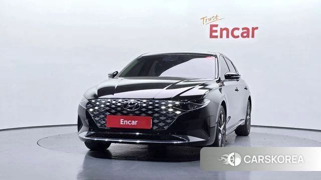 Hyundai The New Grandeur IG id 4754463 из Кореи 13