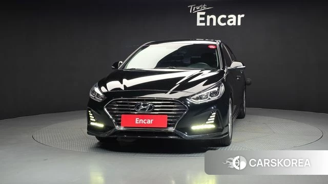Hyundai Sonata New Rise id 4596441 из Кореи 13