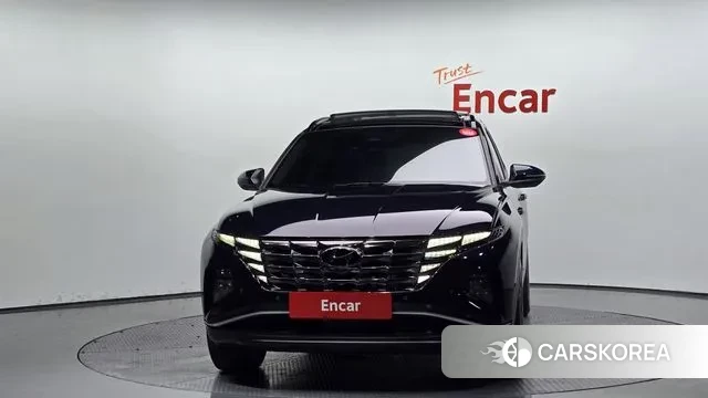 Hyundai Tucson (NX4) id 2930204 из Кореи 13