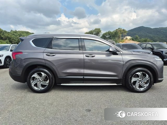 Hyundai The New Santa Fe id 4935415 из Кореи 12