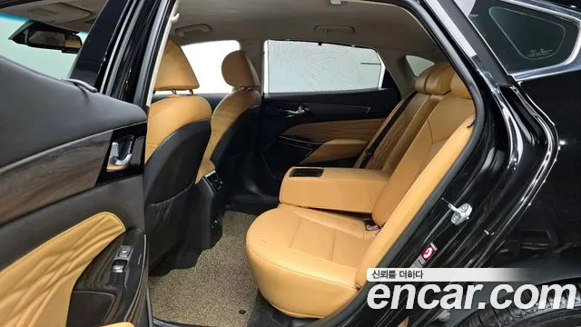 Kia K7 Premier id 2755890 из Кореи 13