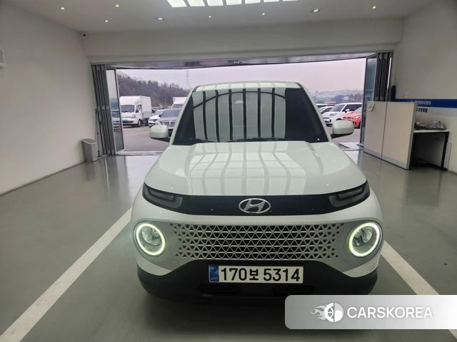 Hyundai Casper id 3864547 из Кореи 13