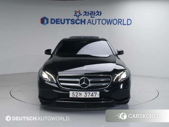 Mercedes-Benz E-Class W213 id 4563343 из Кореи 13