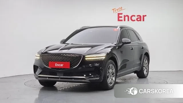 Genesis GV70 id 3453399 из Кореи 13