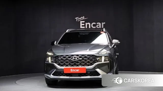 Hyundai The New Santa Fe id 3513925 из Кореи 13