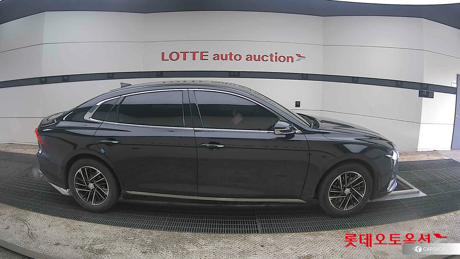 Hyundai Grandeur id 3888311 из Кореи 23