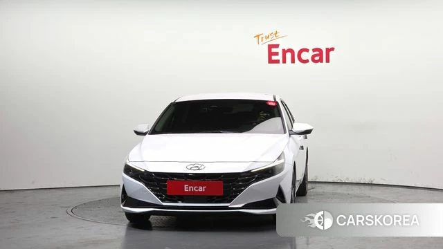 Hyundai Avante (CN7) id 3818765 из Кореи 13