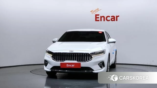 Kia K7 Premier id 4470912 из Кореи 23