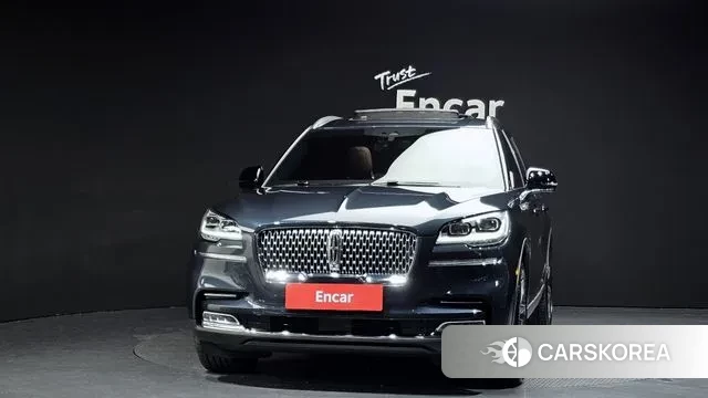 Lincoln Aviator 2nd generation id 3533676 из Кореи 13