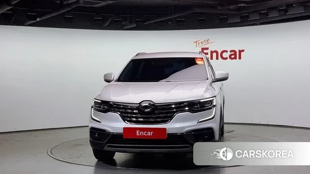 Renault Korea (Samsung) The New QM6 id 2976307 из Кореи 13