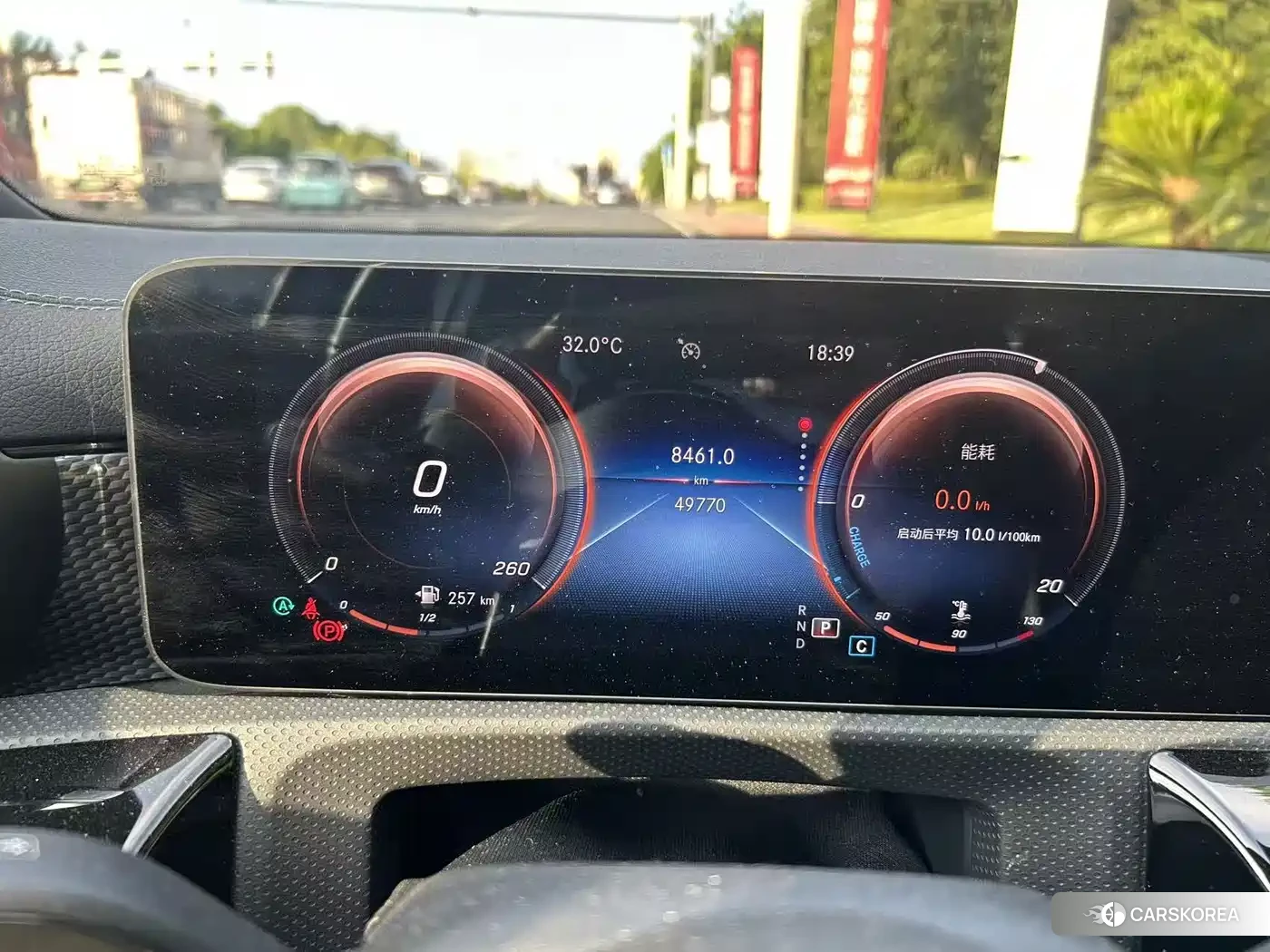 Mercedes-Benz A-Class 2021 Белый из Китая, фото 3