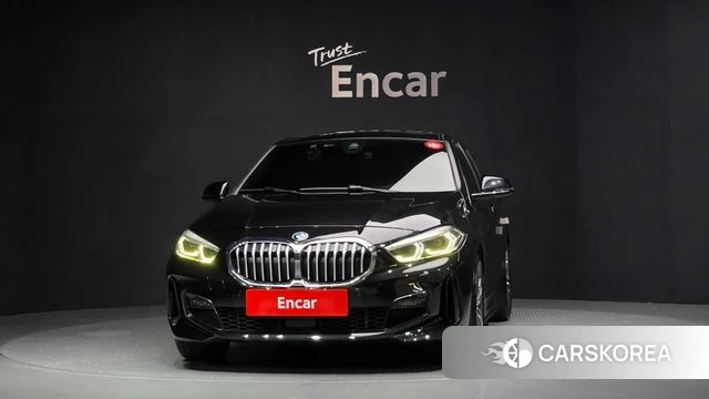 BMW 1 Series (F40) id 3878798 из Кореи 13