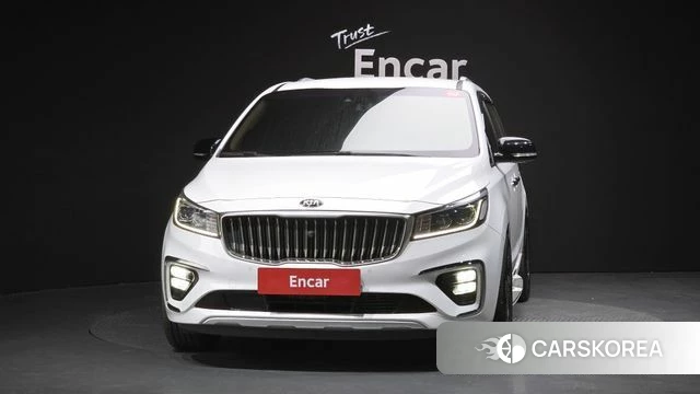 Kia The New Carnival id 4785886 из Кореи 13