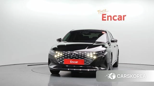 Hyundai The New Grandeur IG id 4435205 из Кореи 23