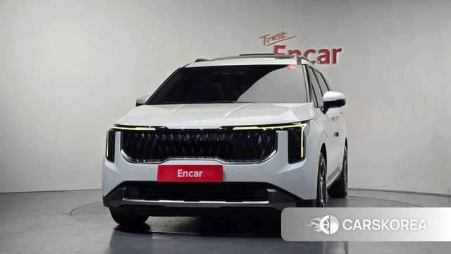 Kia The New Carnival 4th Generation id 4442084 из Кореи 23